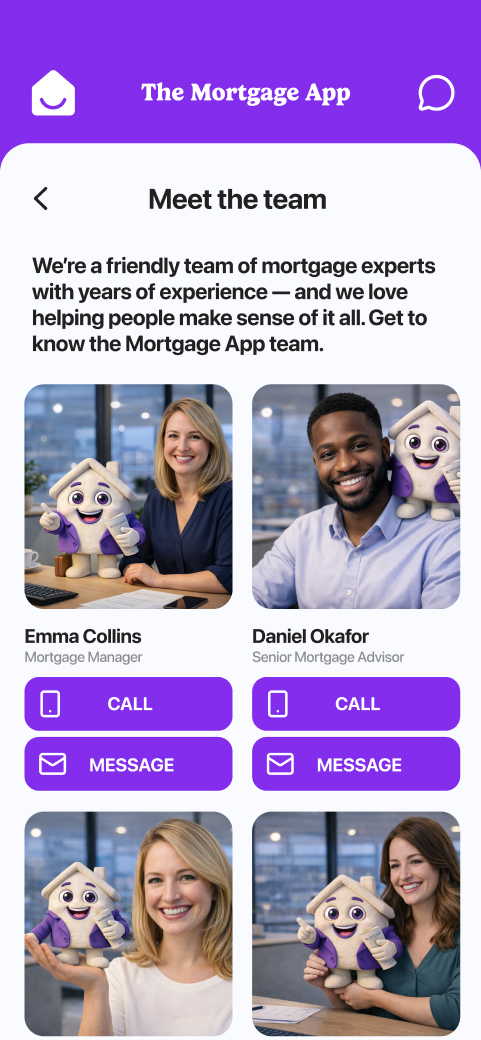 Meet the Team